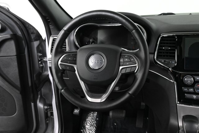 used 2020 Jeep Grand Cherokee car, priced at $23,454
