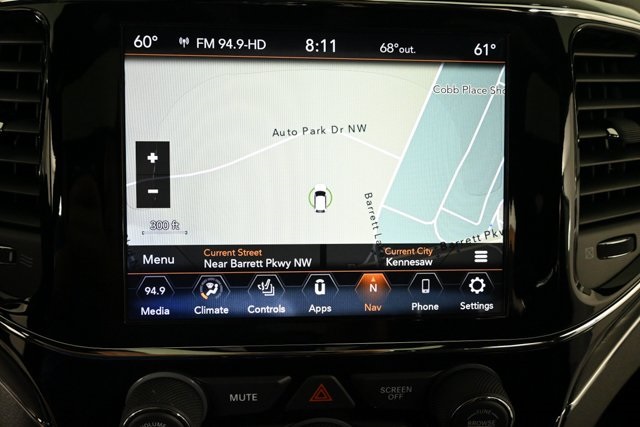 used 2020 Jeep Grand Cherokee car, priced at $23,454