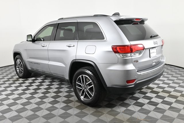 used 2020 Jeep Grand Cherokee car, priced at $23,454