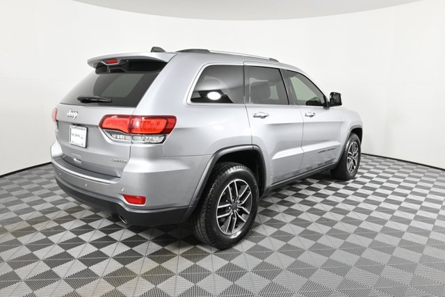 used 2020 Jeep Grand Cherokee car, priced at $23,454