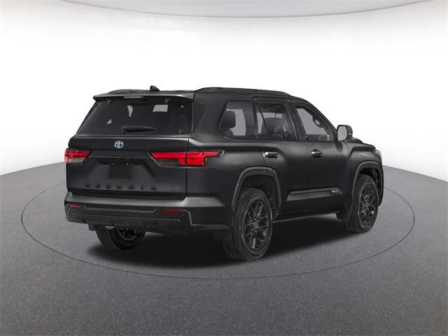 new 2026 Toyota Sequoia car, priced at $84,343