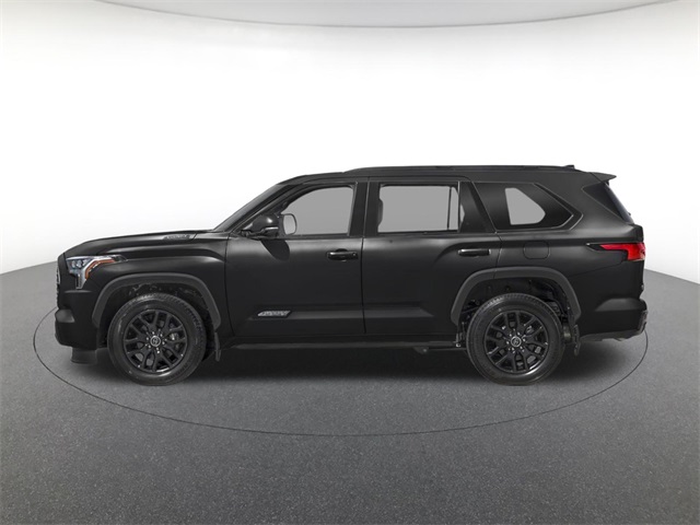 new 2026 Toyota Sequoia car, priced at $84,343