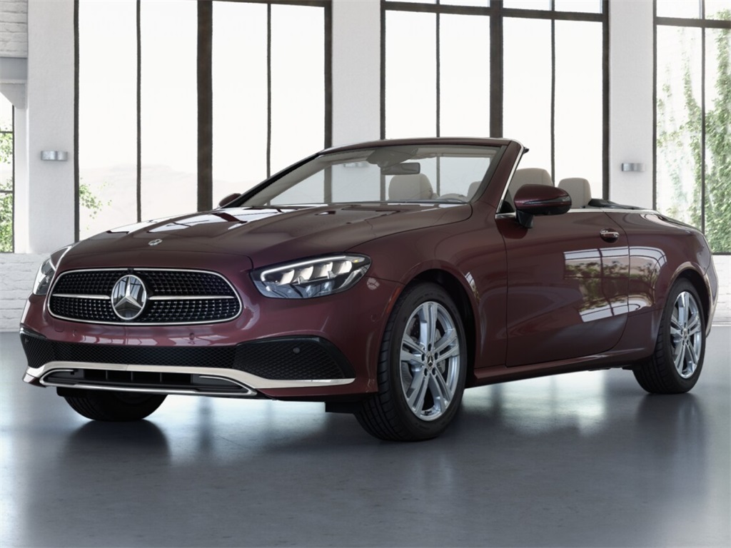 used 2023 Mercedes-Benz E-Class car, priced at $67,500