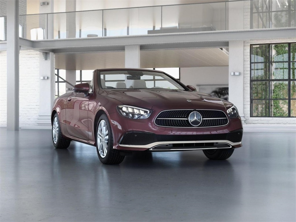 used 2023 Mercedes-Benz E-Class car, priced at $67,500
