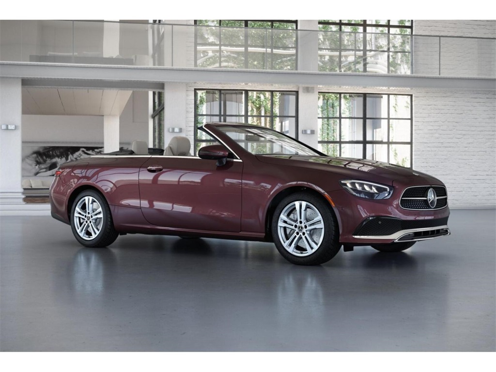 used 2023 Mercedes-Benz E-Class car, priced at $67,500