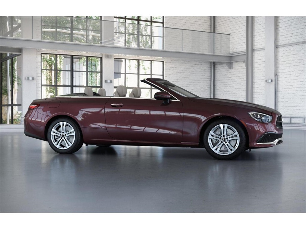 used 2023 Mercedes-Benz E-Class car, priced at $67,500