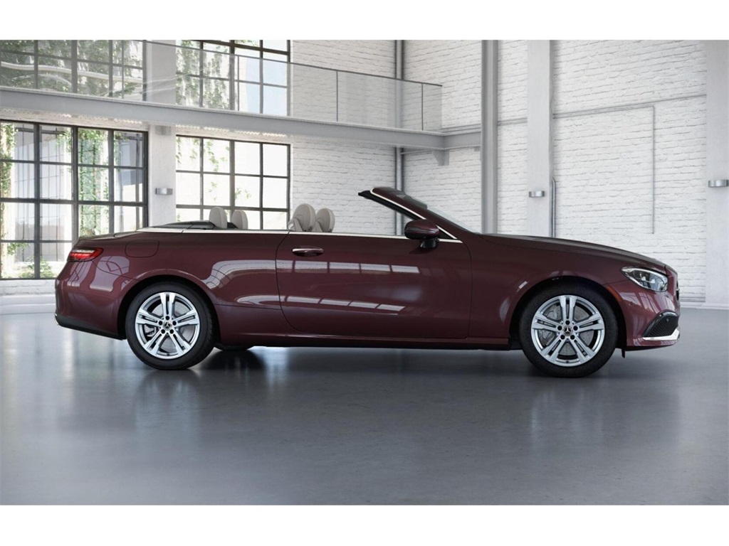 used 2023 Mercedes-Benz E-Class car, priced at $67,500