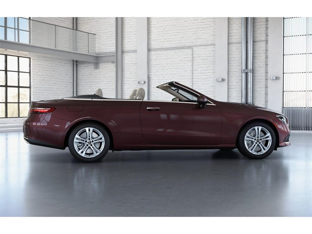 used 2023 Mercedes-Benz E-Class car, priced at $67,500