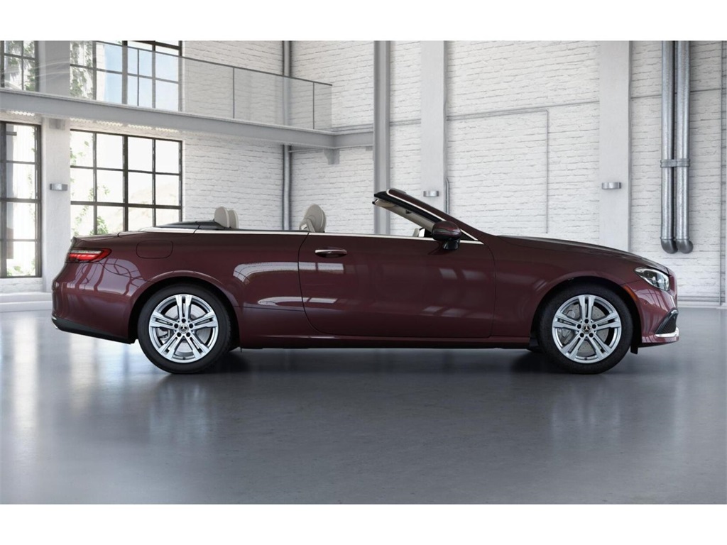 used 2023 Mercedes-Benz E-Class car, priced at $67,500