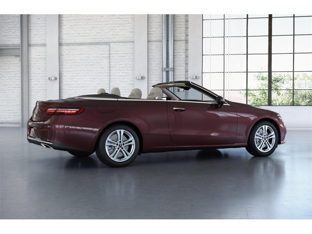 used 2023 Mercedes-Benz E-Class car, priced at $67,500