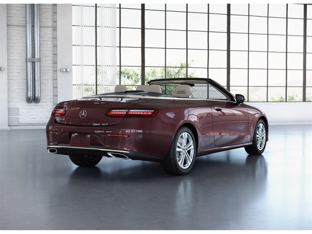 used 2023 Mercedes-Benz E-Class car, priced at $67,500