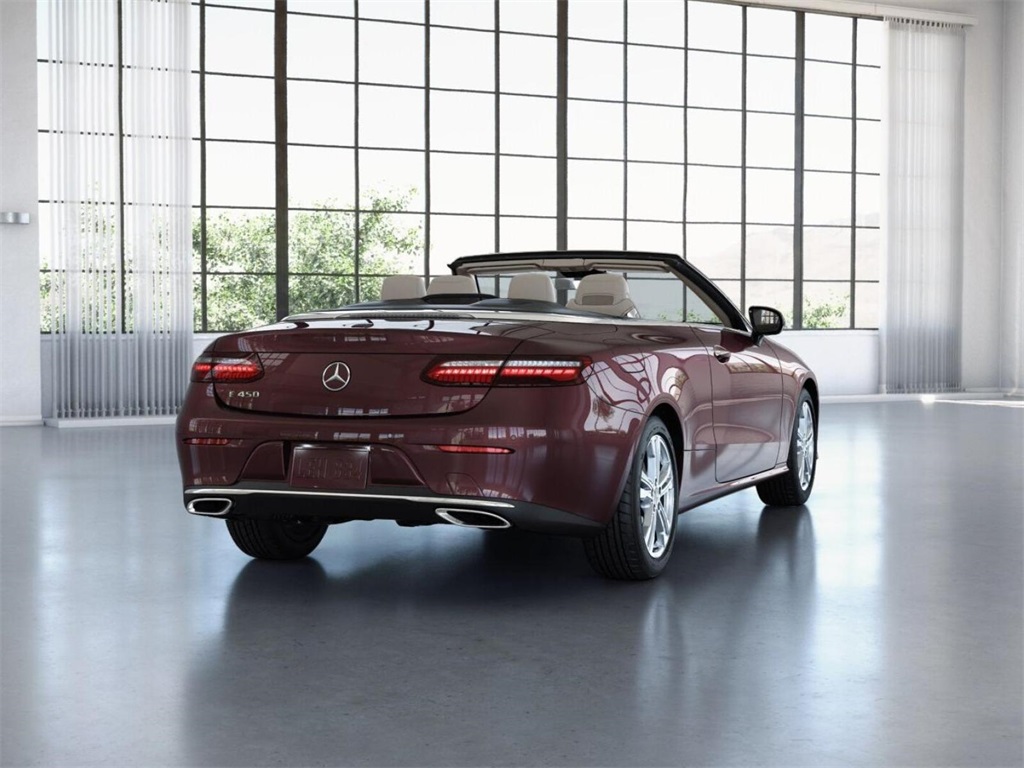 used 2023 Mercedes-Benz E-Class car, priced at $67,500
