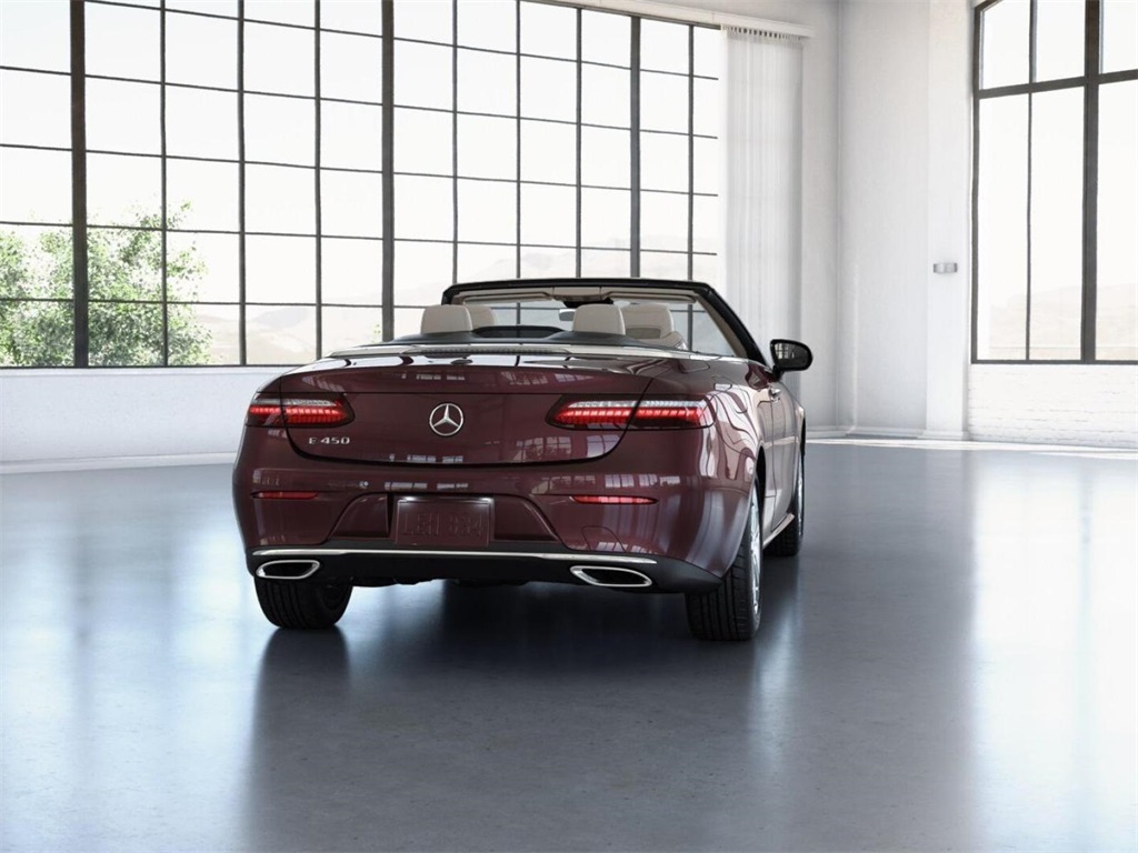 used 2023 Mercedes-Benz E-Class car, priced at $67,500