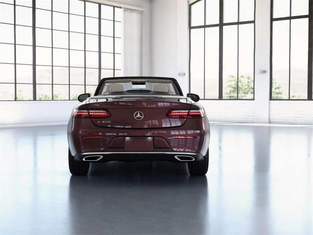 used 2023 Mercedes-Benz E-Class car, priced at $67,500