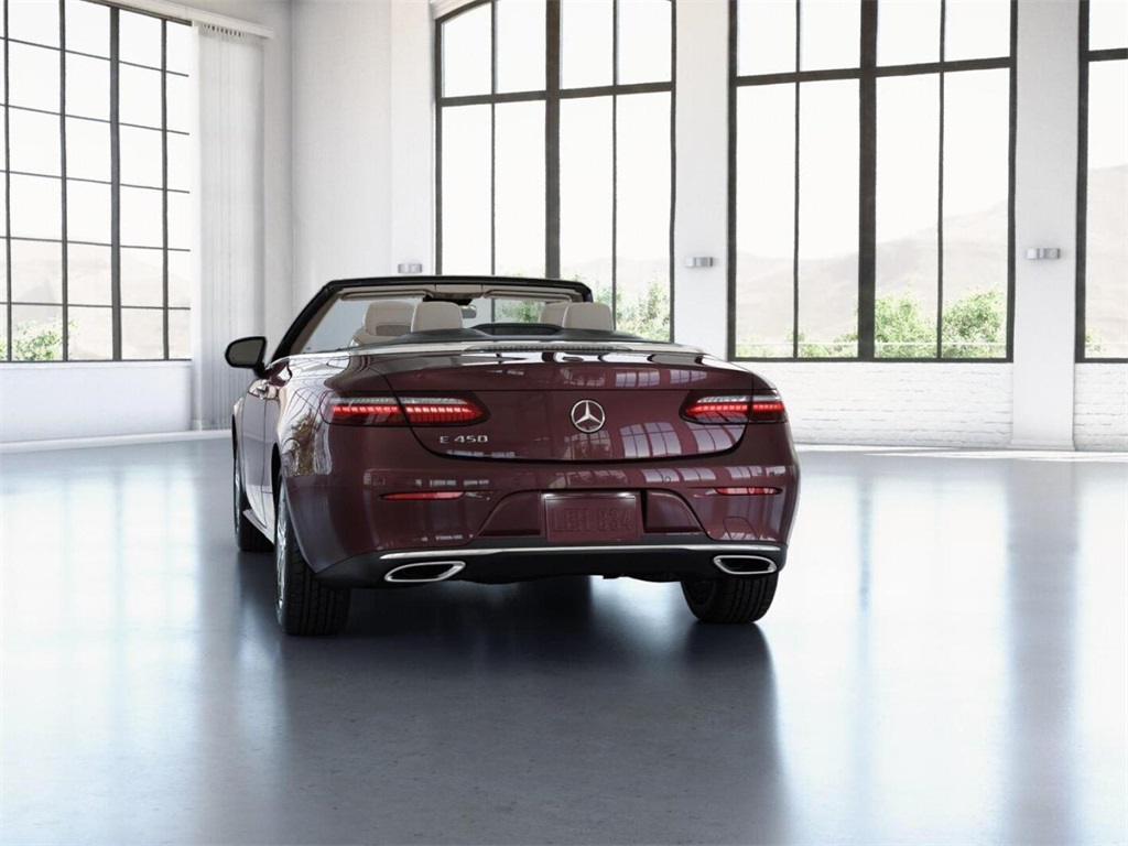 used 2023 Mercedes-Benz E-Class car, priced at $67,500