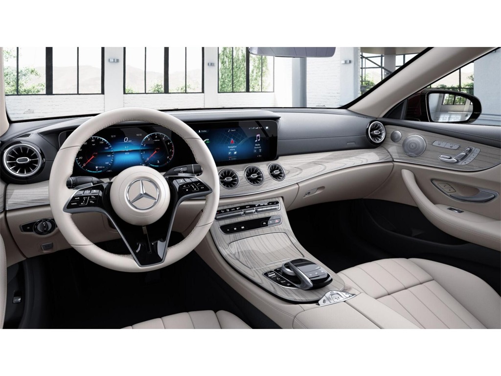 used 2023 Mercedes-Benz E-Class car, priced at $67,500