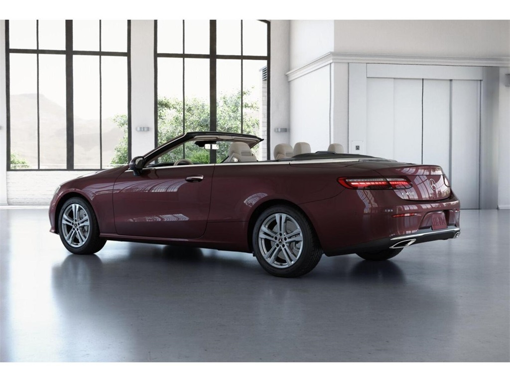 used 2023 Mercedes-Benz E-Class car, priced at $67,500