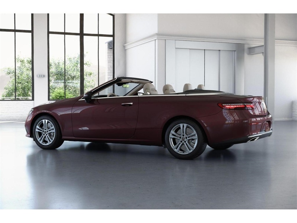 used 2023 Mercedes-Benz E-Class car, priced at $67,500