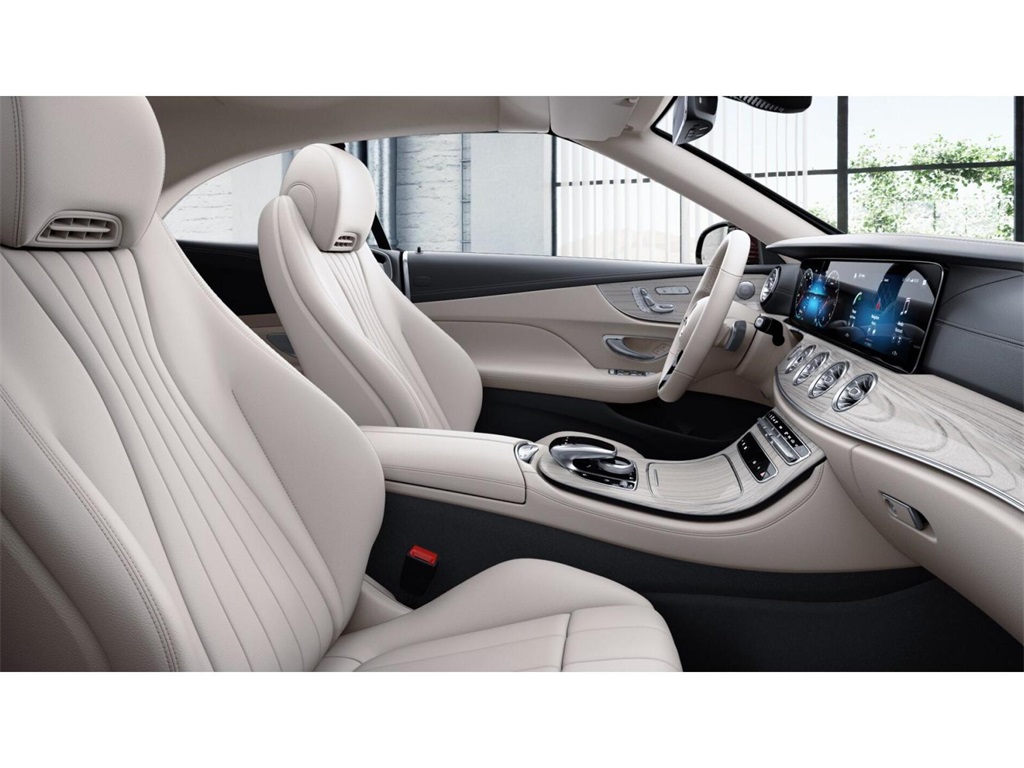 used 2023 Mercedes-Benz E-Class car, priced at $67,500