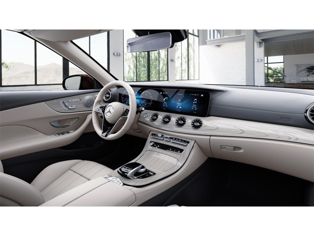 used 2023 Mercedes-Benz E-Class car, priced at $67,500