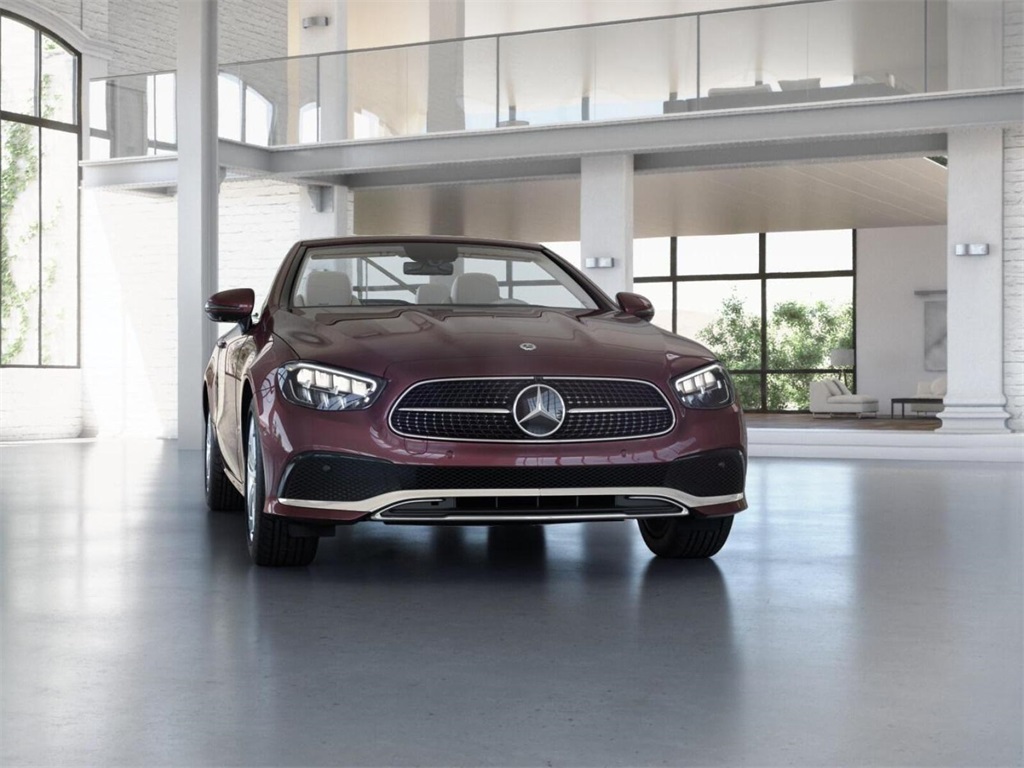 used 2023 Mercedes-Benz E-Class car, priced at $67,500