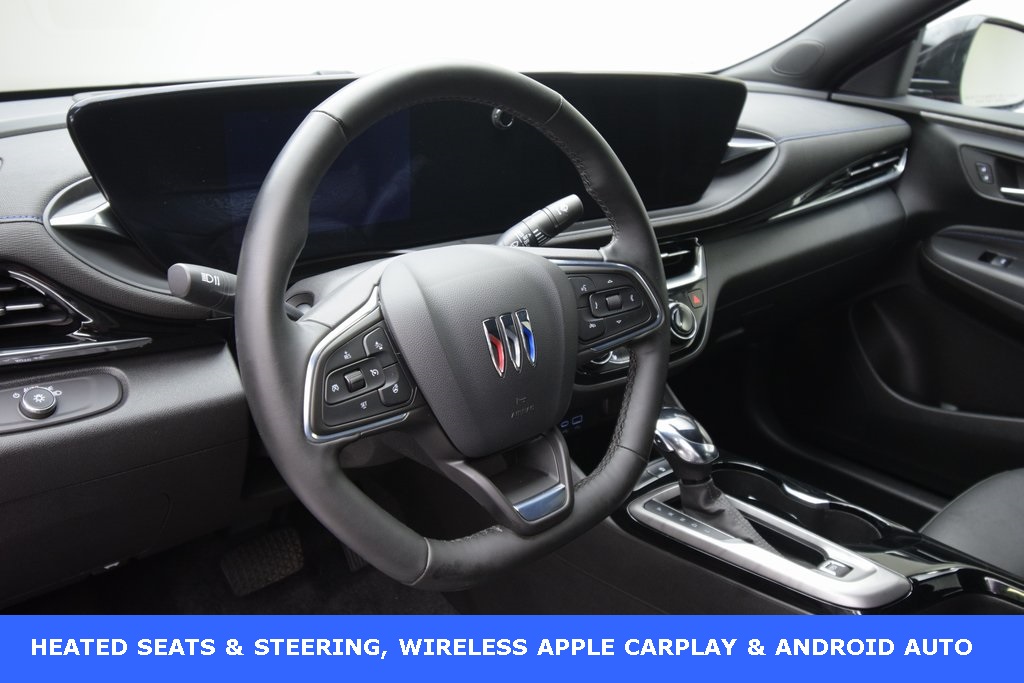 used 2024 Buick Envista car, priced at $24,374