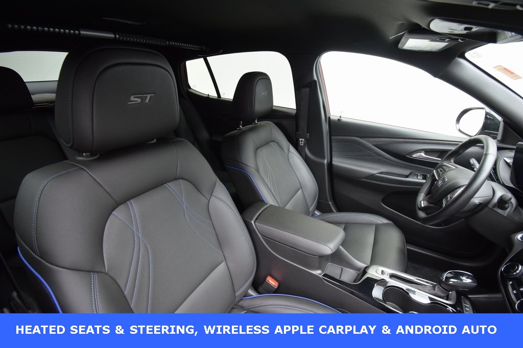 used 2024 Buick Envista car, priced at $24,374