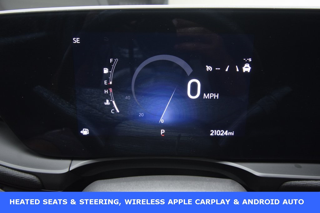 used 2024 Buick Envista car, priced at $24,374