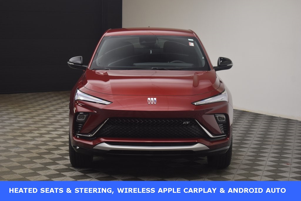 used 2024 Buick Envista car, priced at $24,374