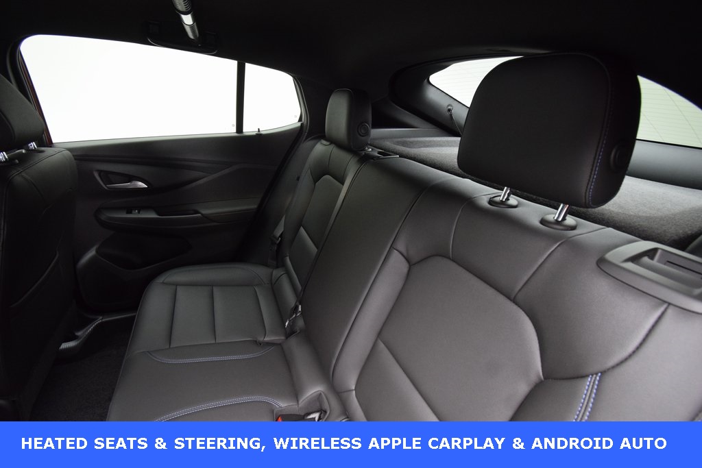 used 2024 Buick Envista car, priced at $24,374