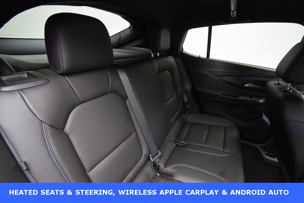 used 2024 Buick Envista car, priced at $24,374