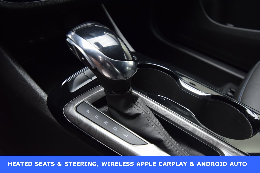 used 2024 Buick Envista car, priced at $24,374