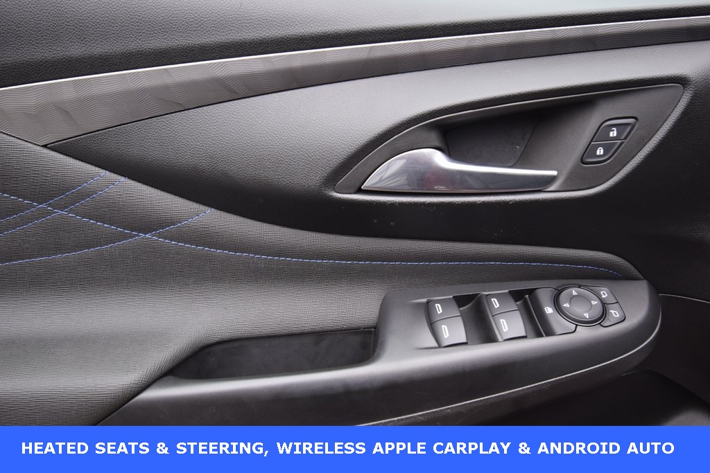 used 2024 Buick Envista car, priced at $24,374