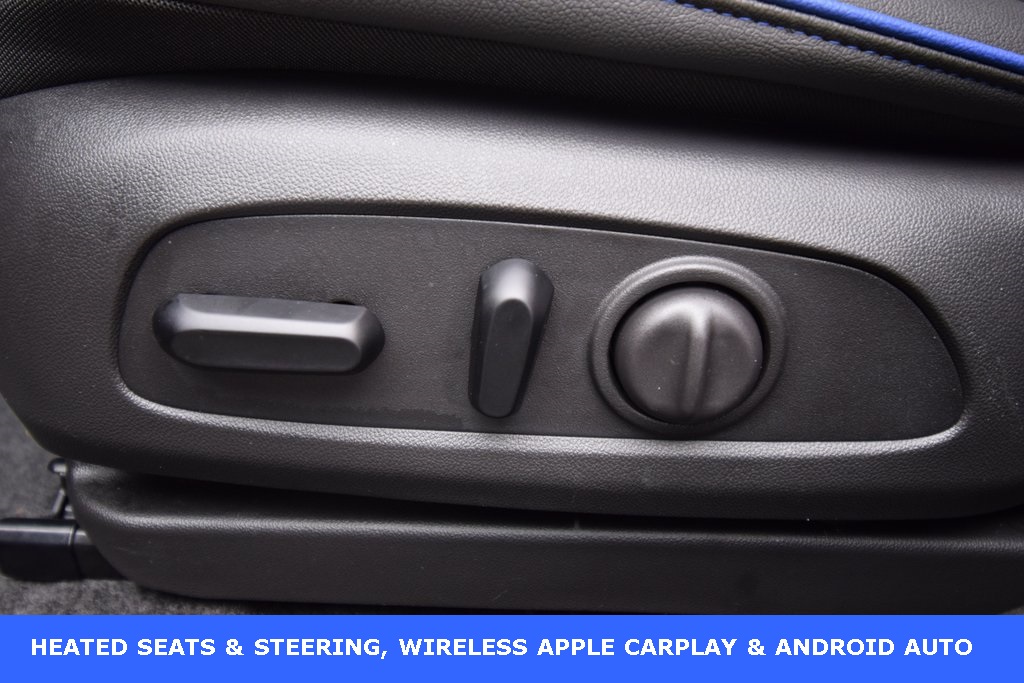 used 2024 Buick Envista car, priced at $24,374