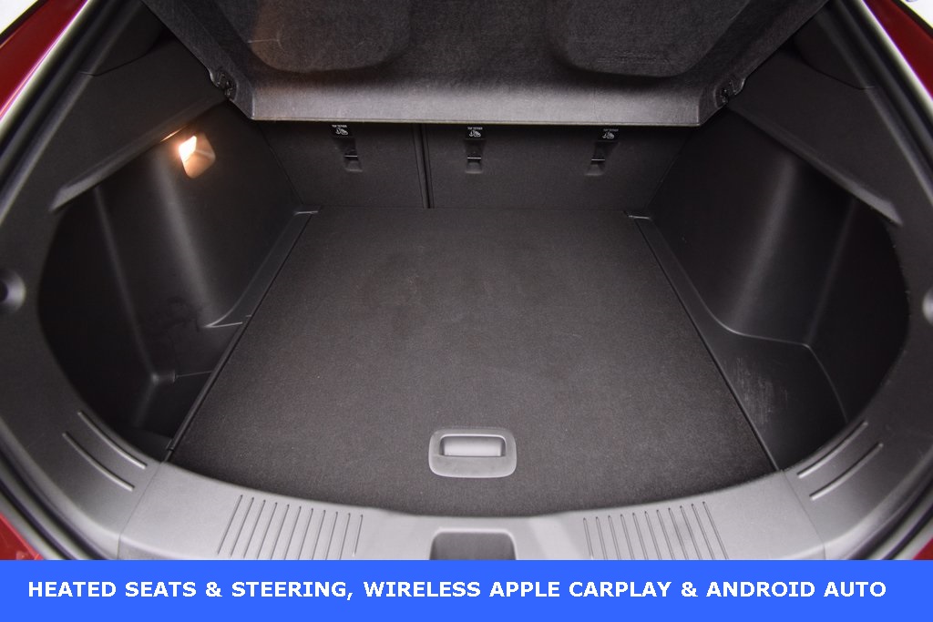 used 2024 Buick Envista car, priced at $24,374