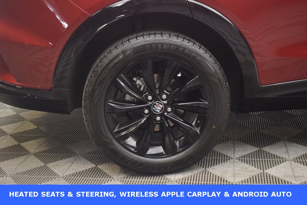 used 2024 Buick Envista car, priced at $24,374