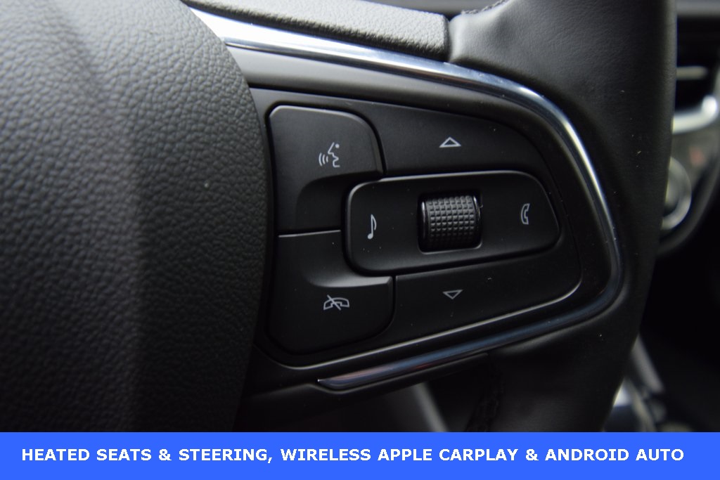 used 2024 Buick Envista car, priced at $24,374