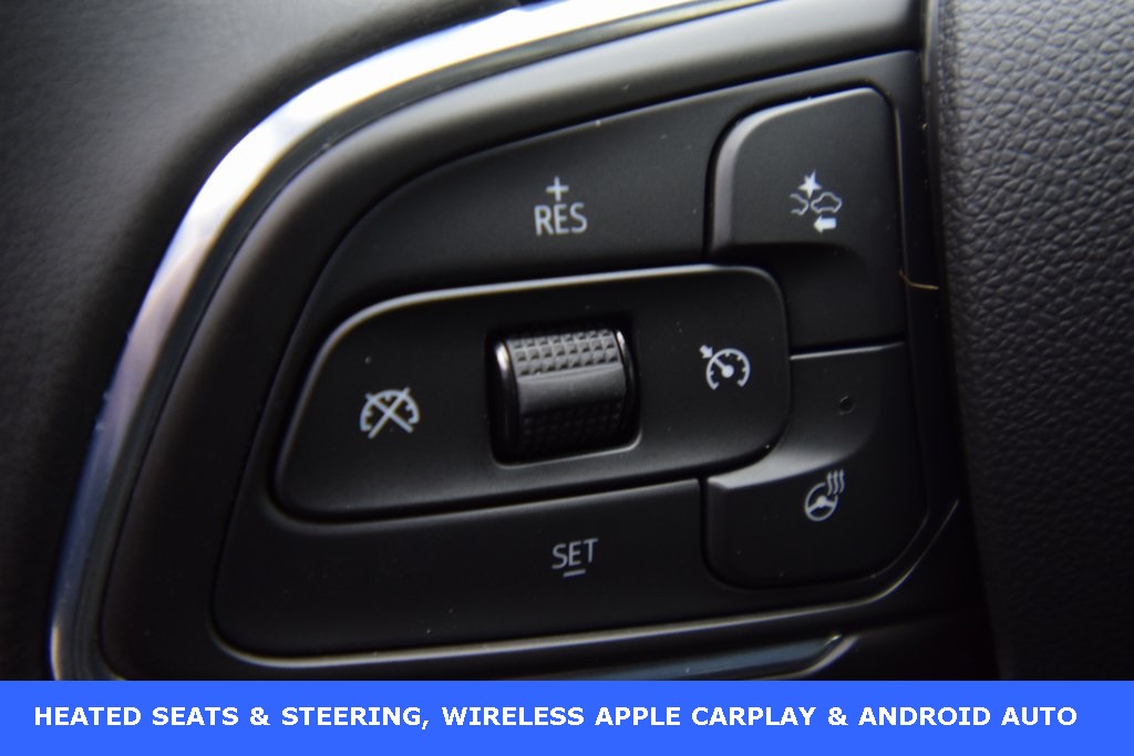 used 2024 Buick Envista car, priced at $24,374