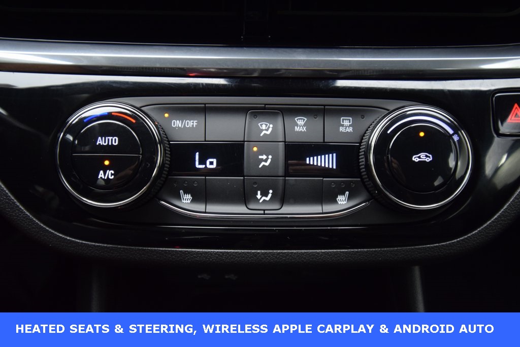 used 2024 Buick Envista car, priced at $24,374