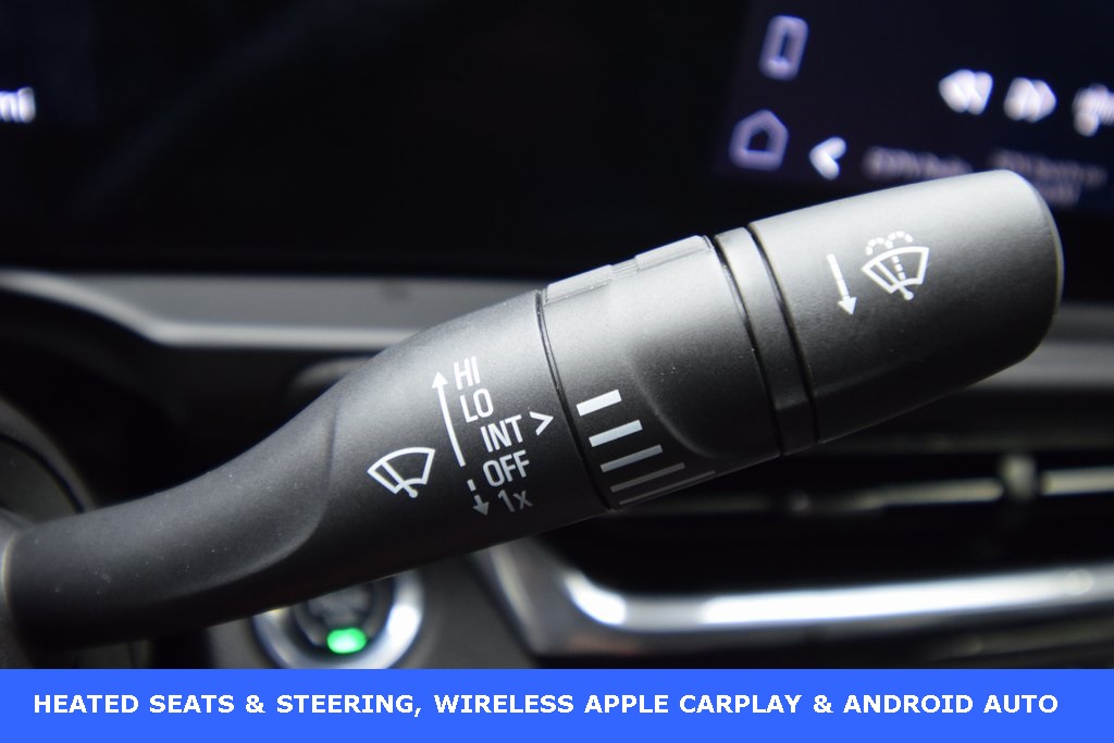 used 2024 Buick Envista car, priced at $24,374