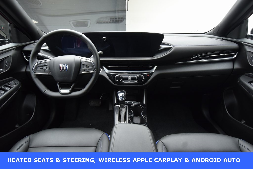 used 2024 Buick Envista car, priced at $24,374