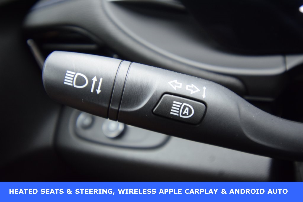 used 2024 Buick Envista car, priced at $24,374