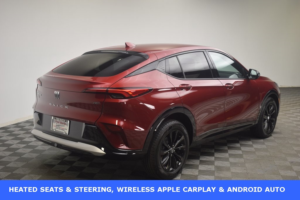 used 2024 Buick Envista car, priced at $24,374