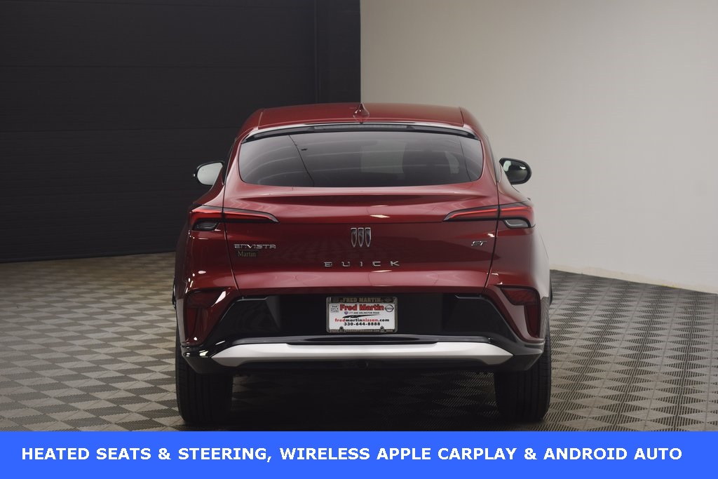 used 2024 Buick Envista car, priced at $24,374