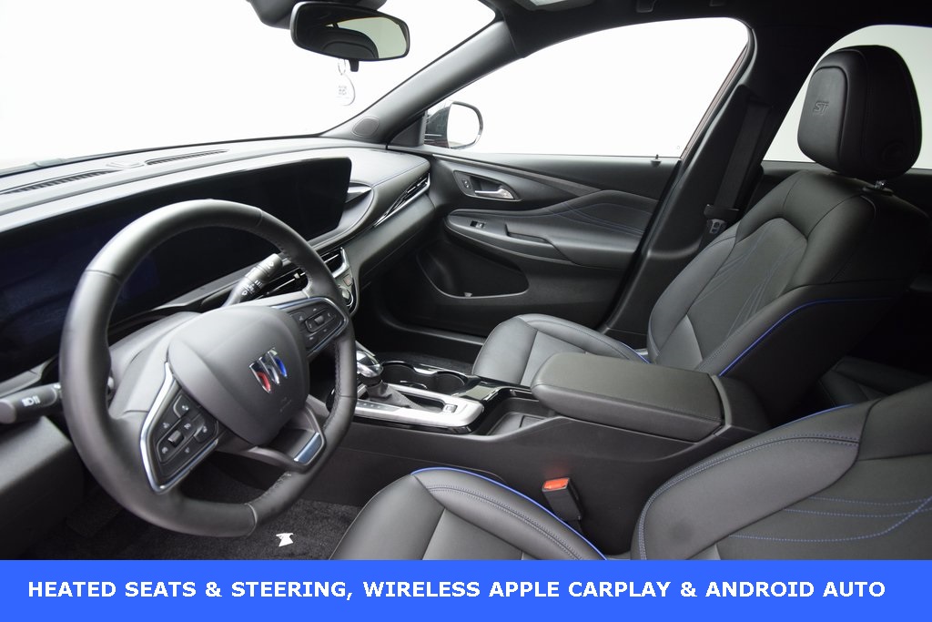 used 2024 Buick Envista car, priced at $24,374