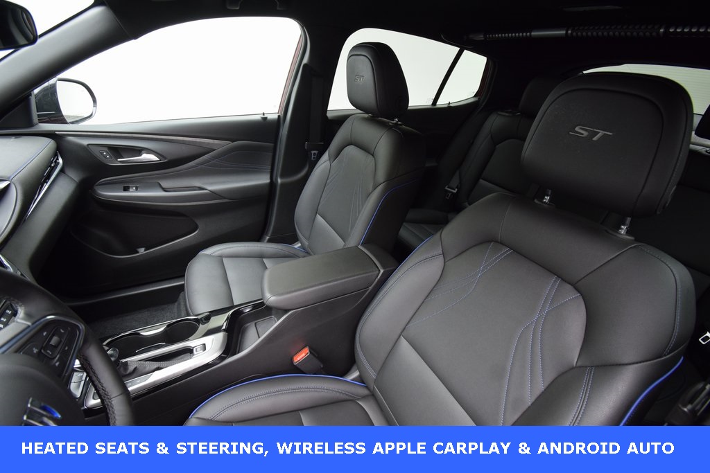 used 2024 Buick Envista car, priced at $24,374