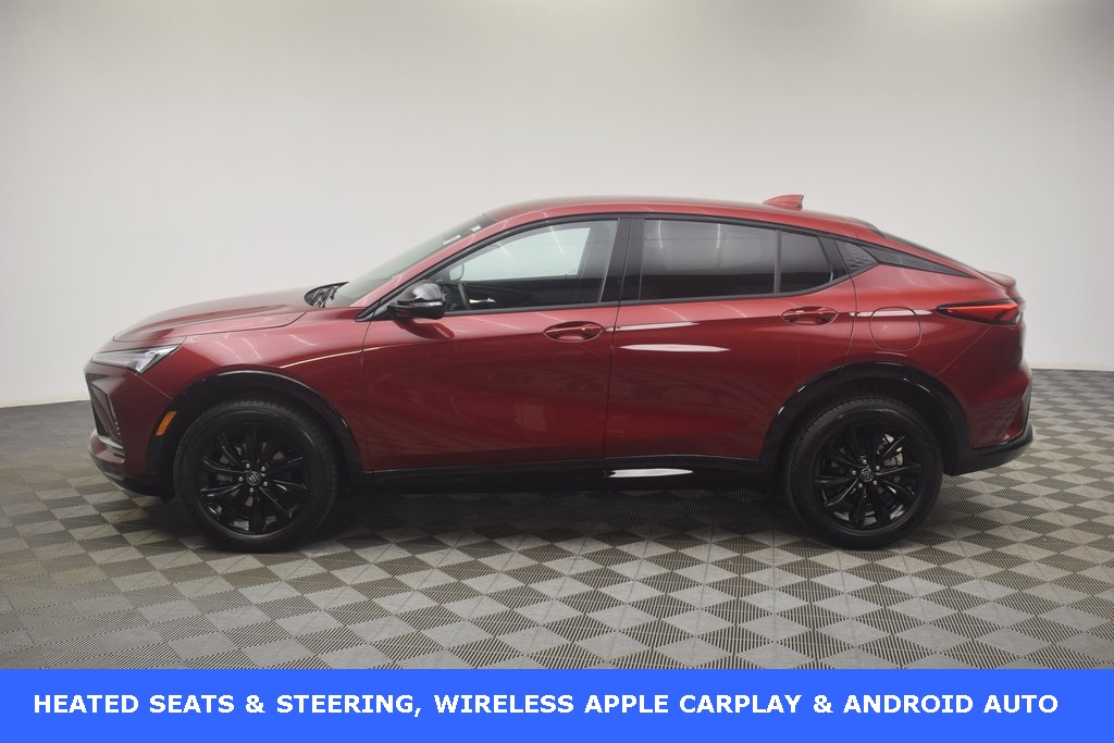 used 2024 Buick Envista car, priced at $24,374