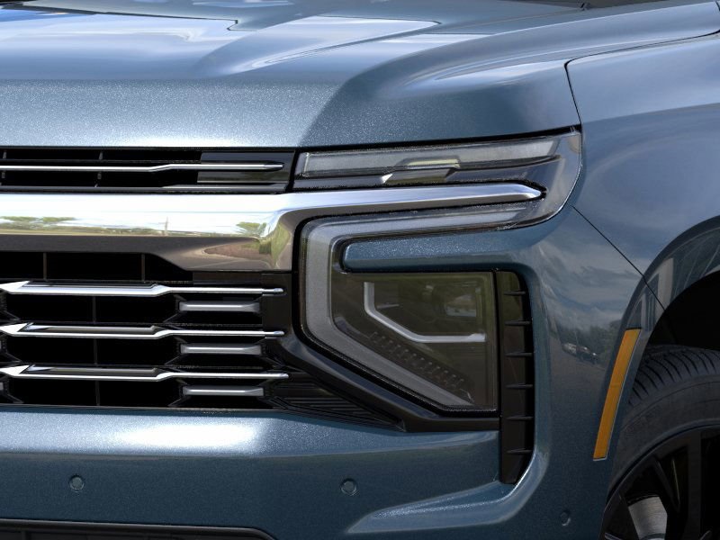 new 2025 Chevrolet Suburban car