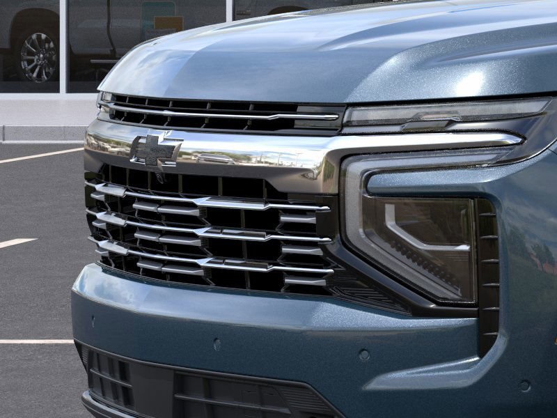 new 2025 Chevrolet Suburban car