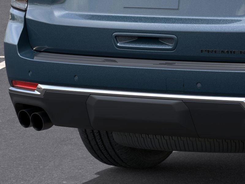new 2025 Chevrolet Suburban car